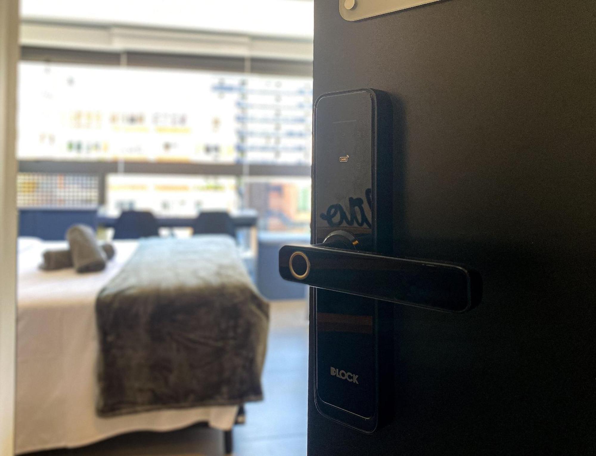 Elite Apartamento Moderno C/ Vista Para A Oscar Freire Apartamento São Paulo