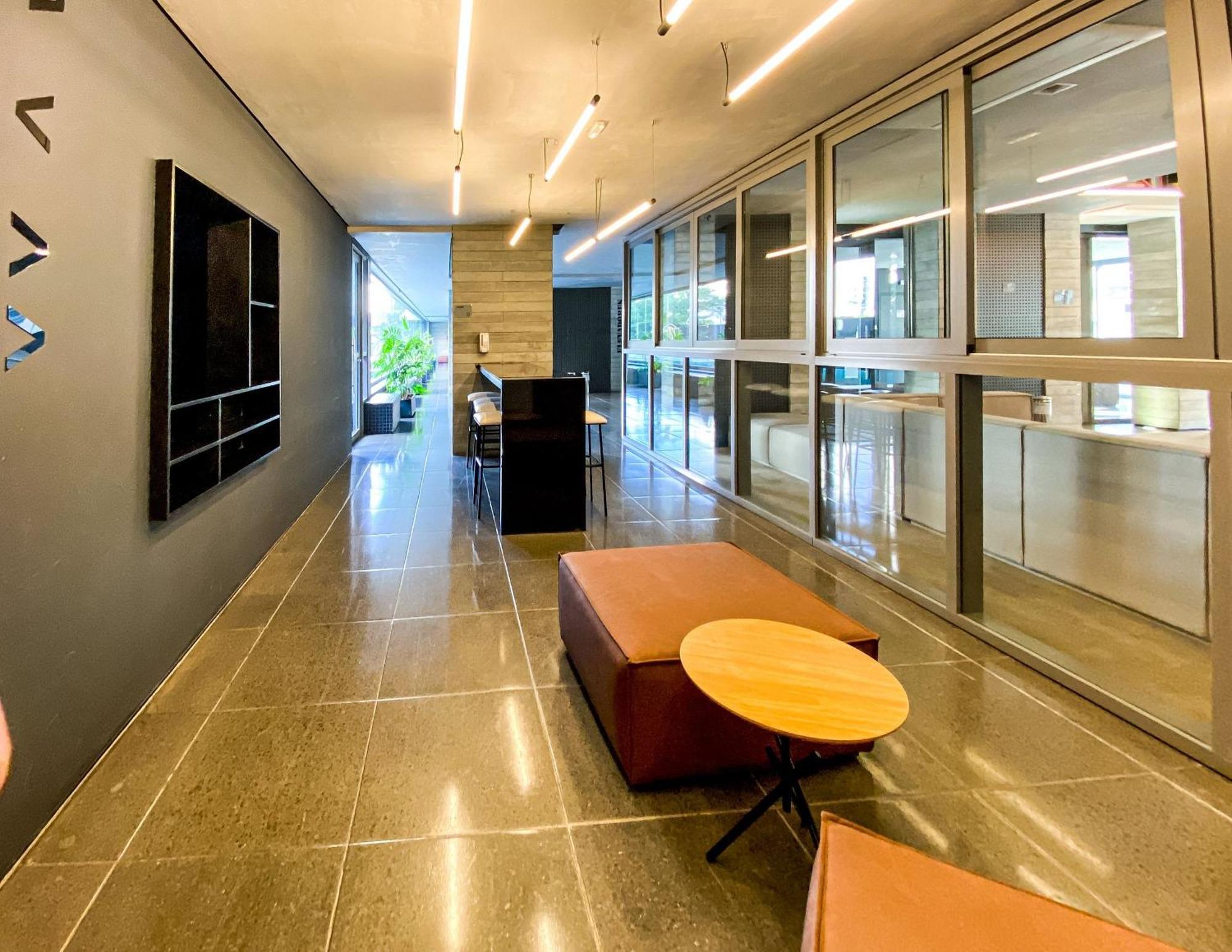 Apartamento Elite Apartamento Moderno C/ Vista Para A Oscar Freire São Paulo