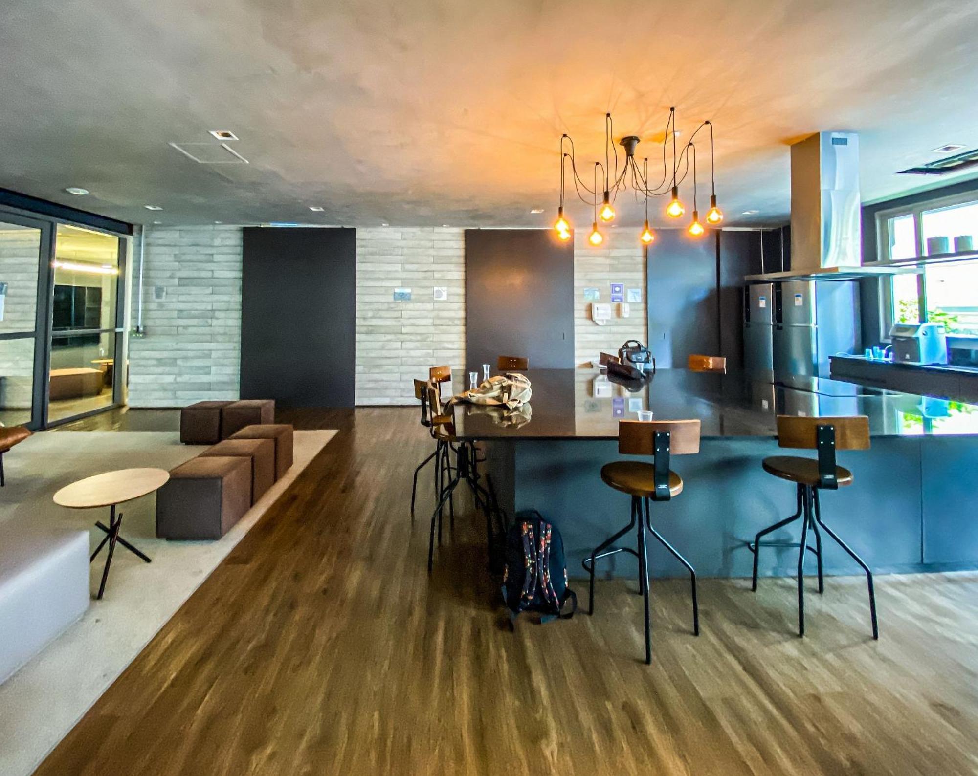 Elite Apartamento Moderno C/ Vista Para A Oscar Freire Apartamento São Paulo